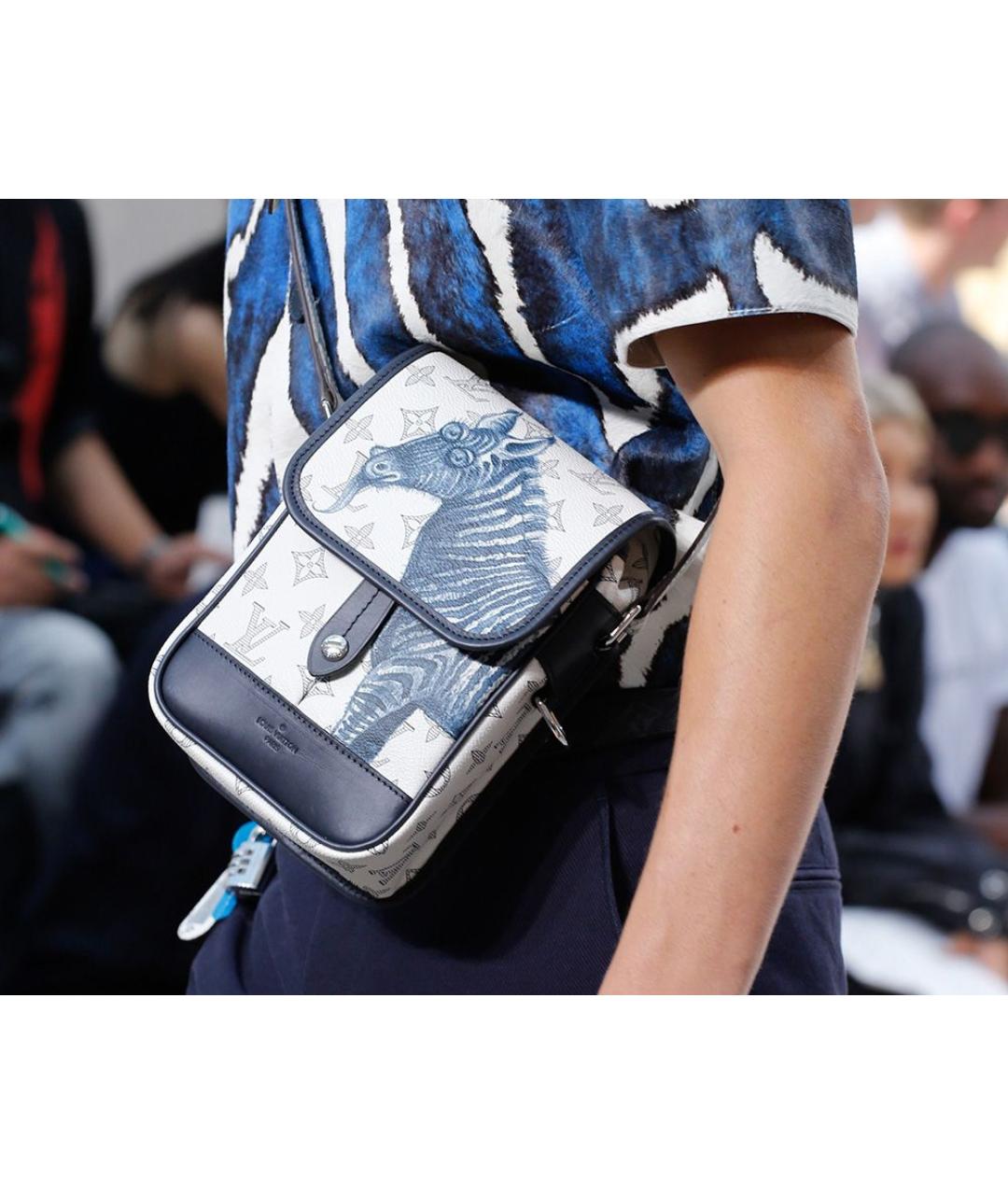 LOUIS VUITTON Мульти сумка на плечо, фото 5