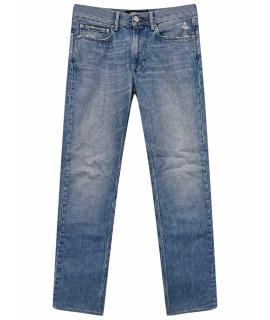 STONE ISLAND Прямые джинсы