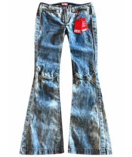 DIESEL Джинсы клеш