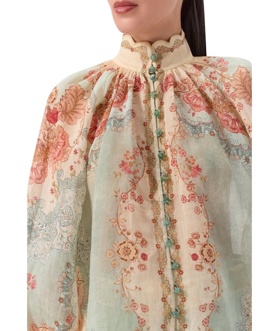 ZIMMERMANN Костюм с брюками, фото 3