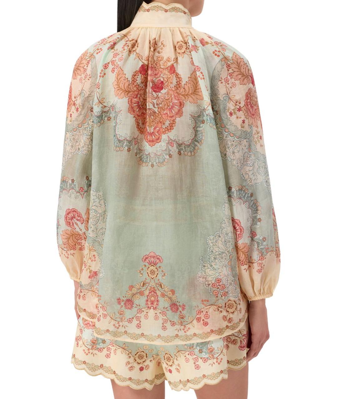 ZIMMERMANN Костюм с брюками, фото 5