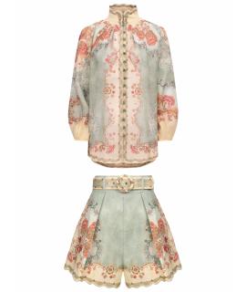 ZIMMERMANN Костюм с брюками