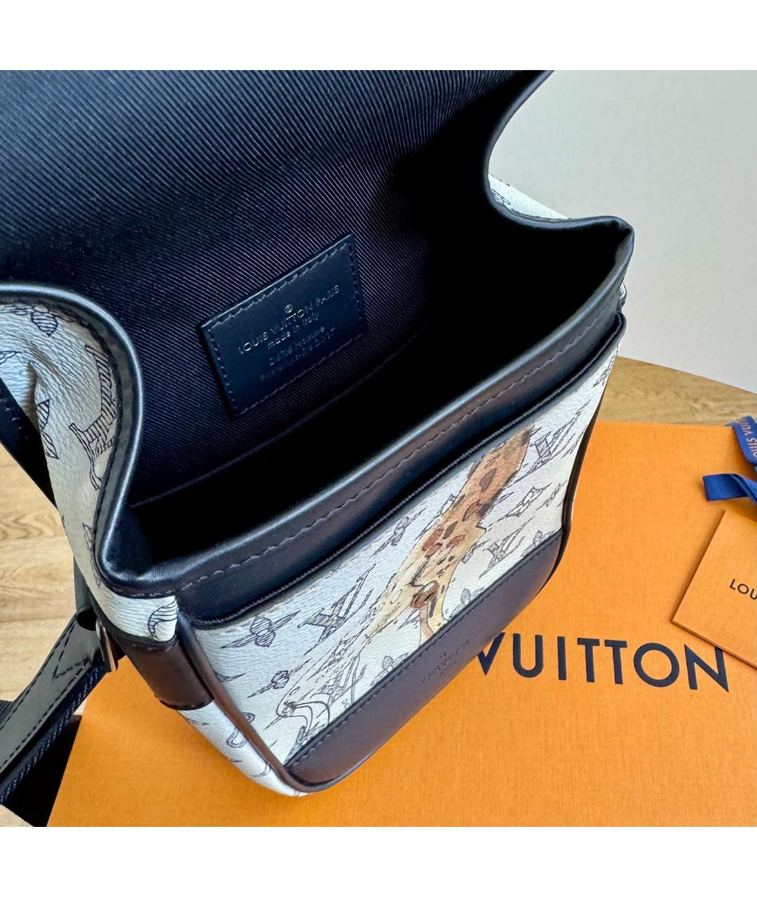 LOUIS VUITTON Мульти сумка на плечо, фото 4