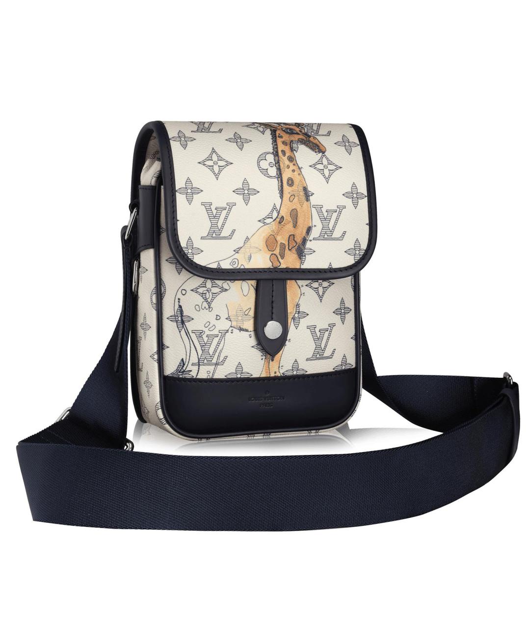 LOUIS VUITTON Мульти сумка на плечо, фото 6