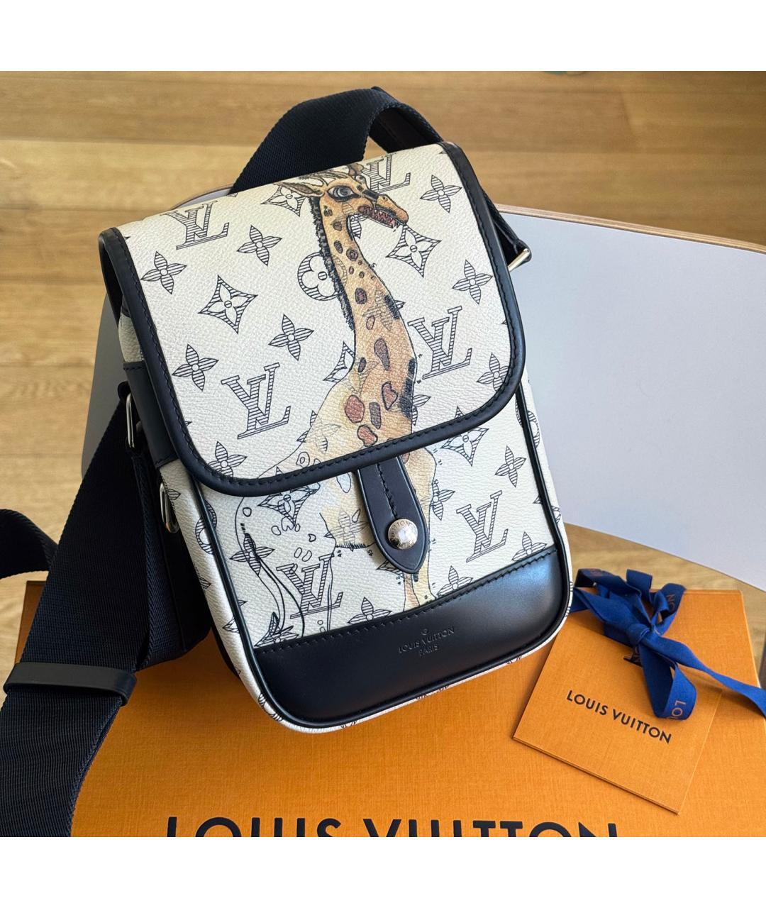 LOUIS VUITTON Мульти сумка на плечо, фото 2