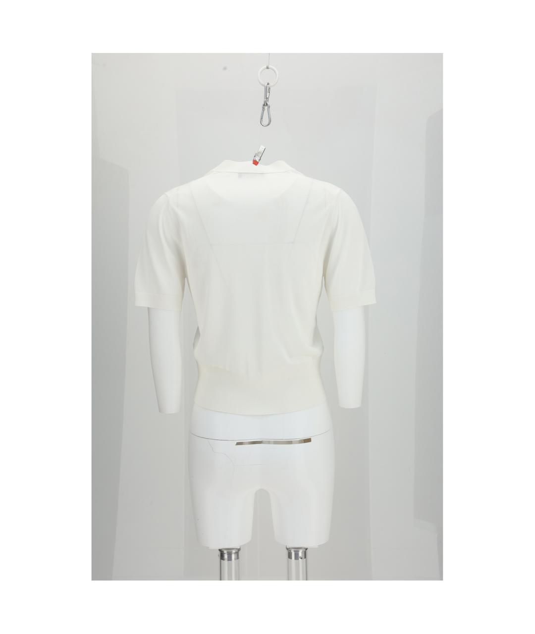 LE PETIT PULLE Бежевый джемпер / свитер, фото 2