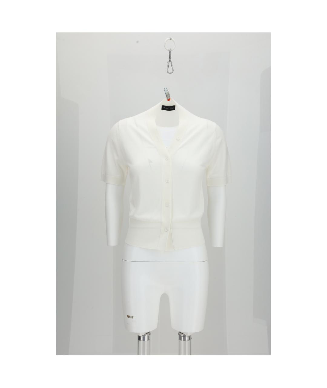 LE PETIT PULLE Бежевый джемпер / свитер, фото 3