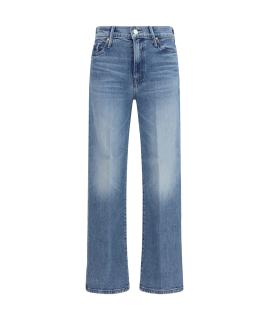 MOTHER Прямые джинсы