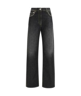 VERSACE Прямые джинсы