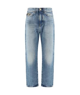 VERSACE Прямые джинсы