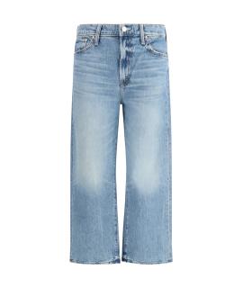MOTHER Прямые джинсы