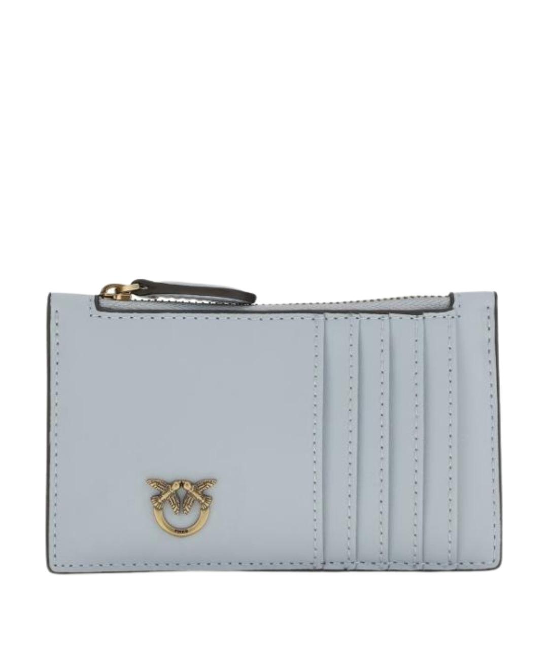 PINKO Кожаный кардхолдер, фото 1