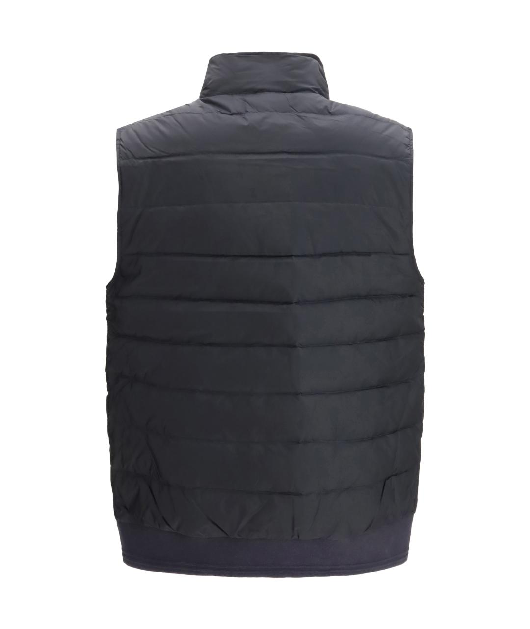 BELSTAFF Темно-синий жилет, фото 2