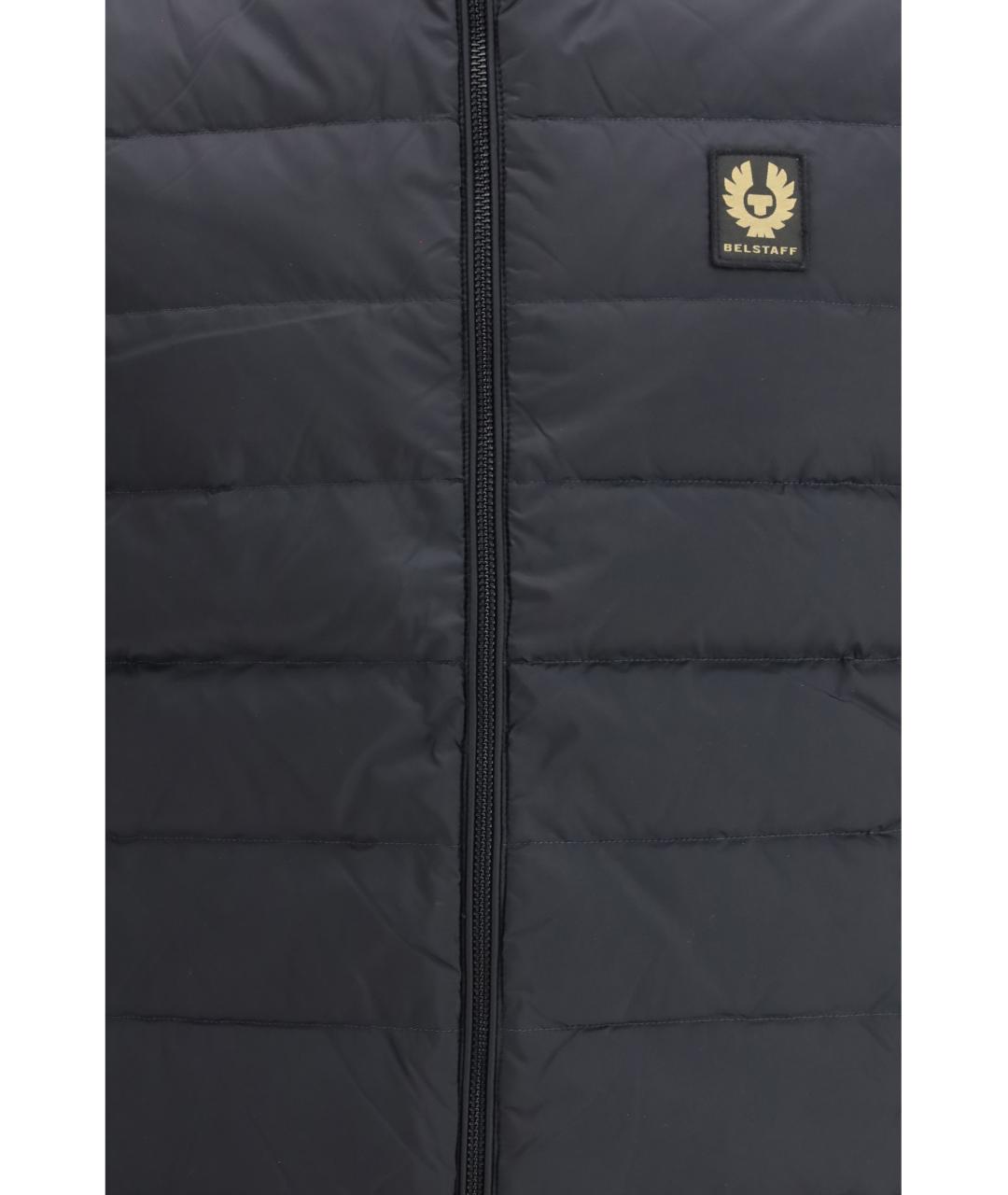 BELSTAFF Темно-синий жилет, фото 3