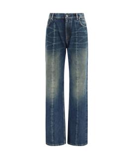 VERSACE Прямые джинсы