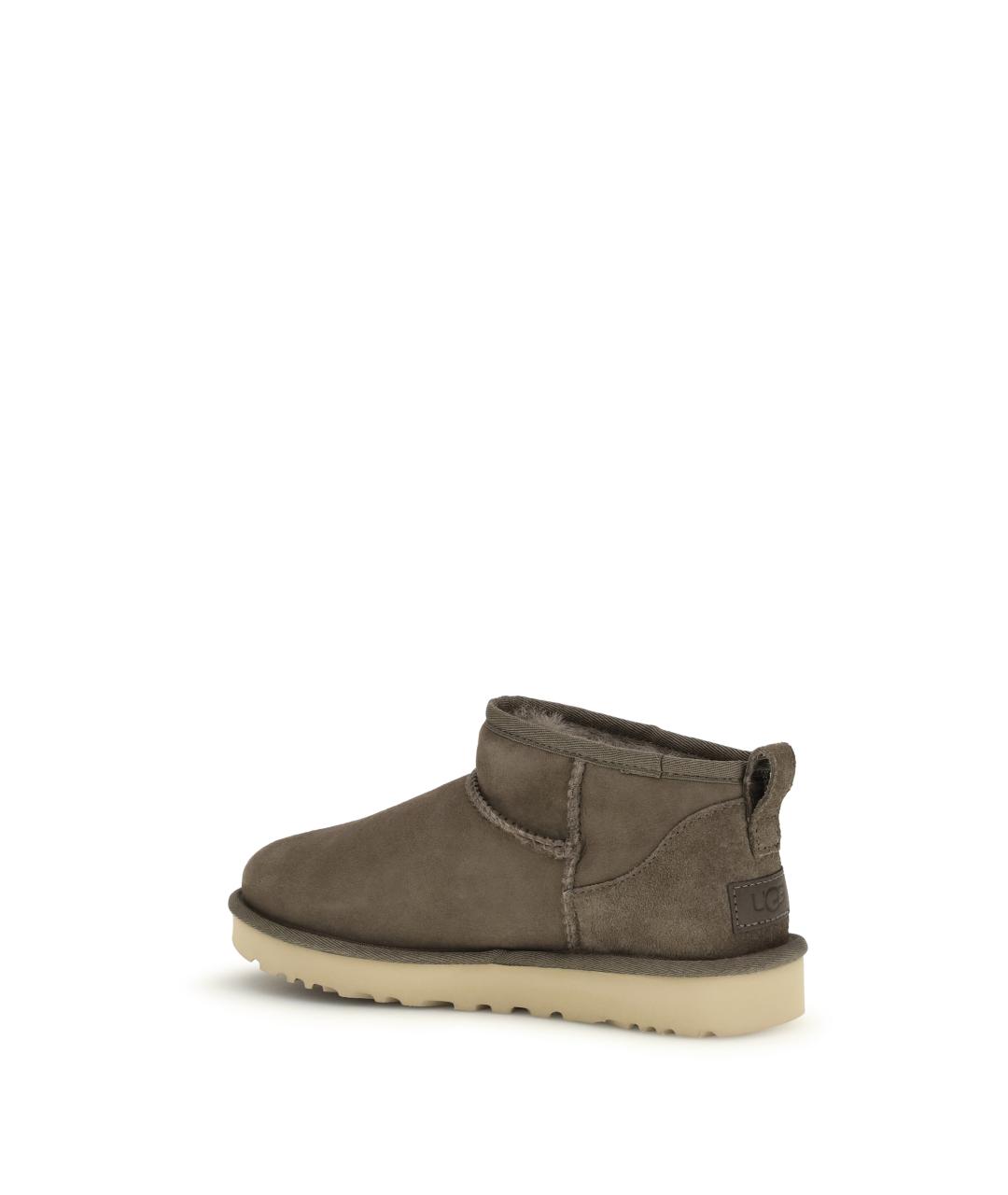 UGG AUSTRALIA Хаки ботинки, фото 3
