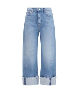 MOTHER Прямые джинсы