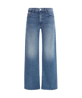 MOTHER Джинсы клеш