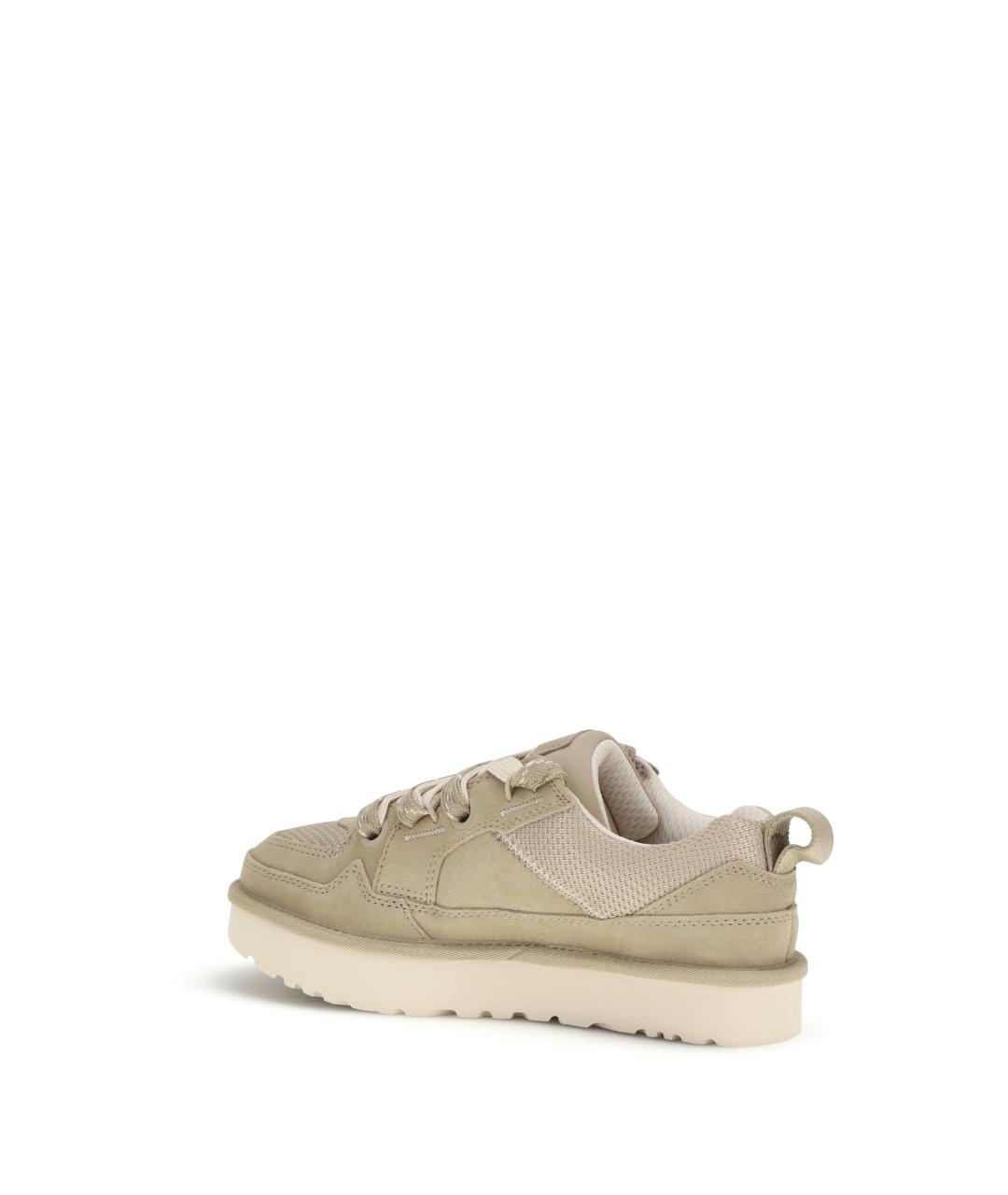 UGG AUSTRALIA Замшевые кроссовки, фото 3