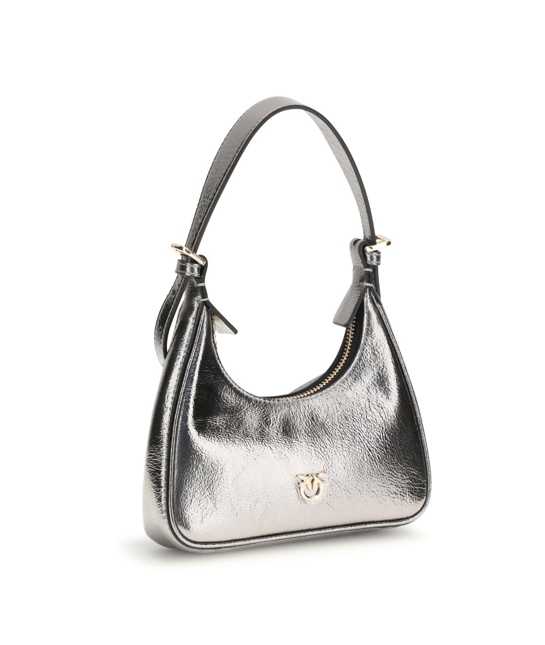 PINKO Мульти кожаная сумка через плечо, фото 2