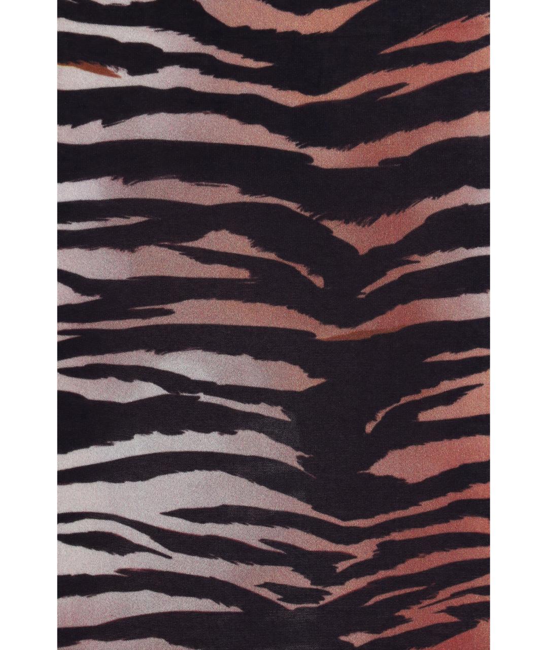 PINKO Мульти хлопковое повседневное платье, фото 3