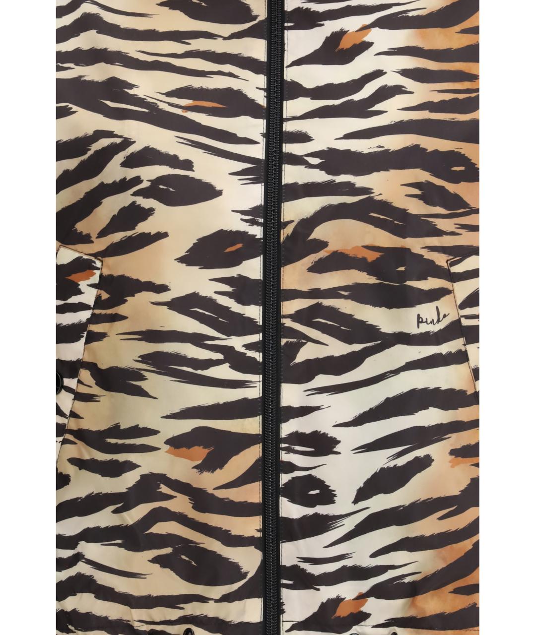 PINKO Мульти полиамидовая куртка, фото 3