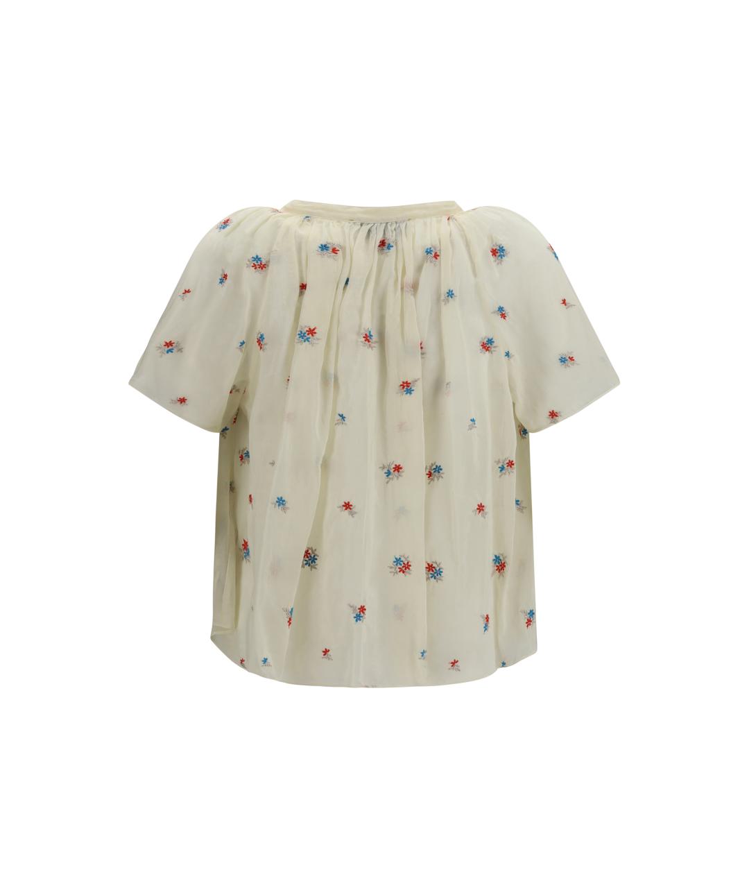 FORTE FORTE Мульти хлопковая рубашка, фото 2