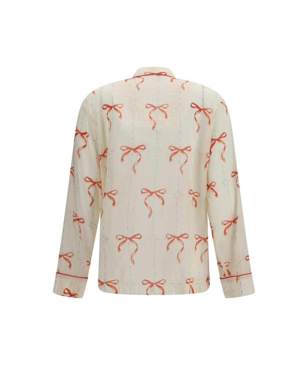 FORTE FORTE Мульти хлопковая рубашка, фото 2