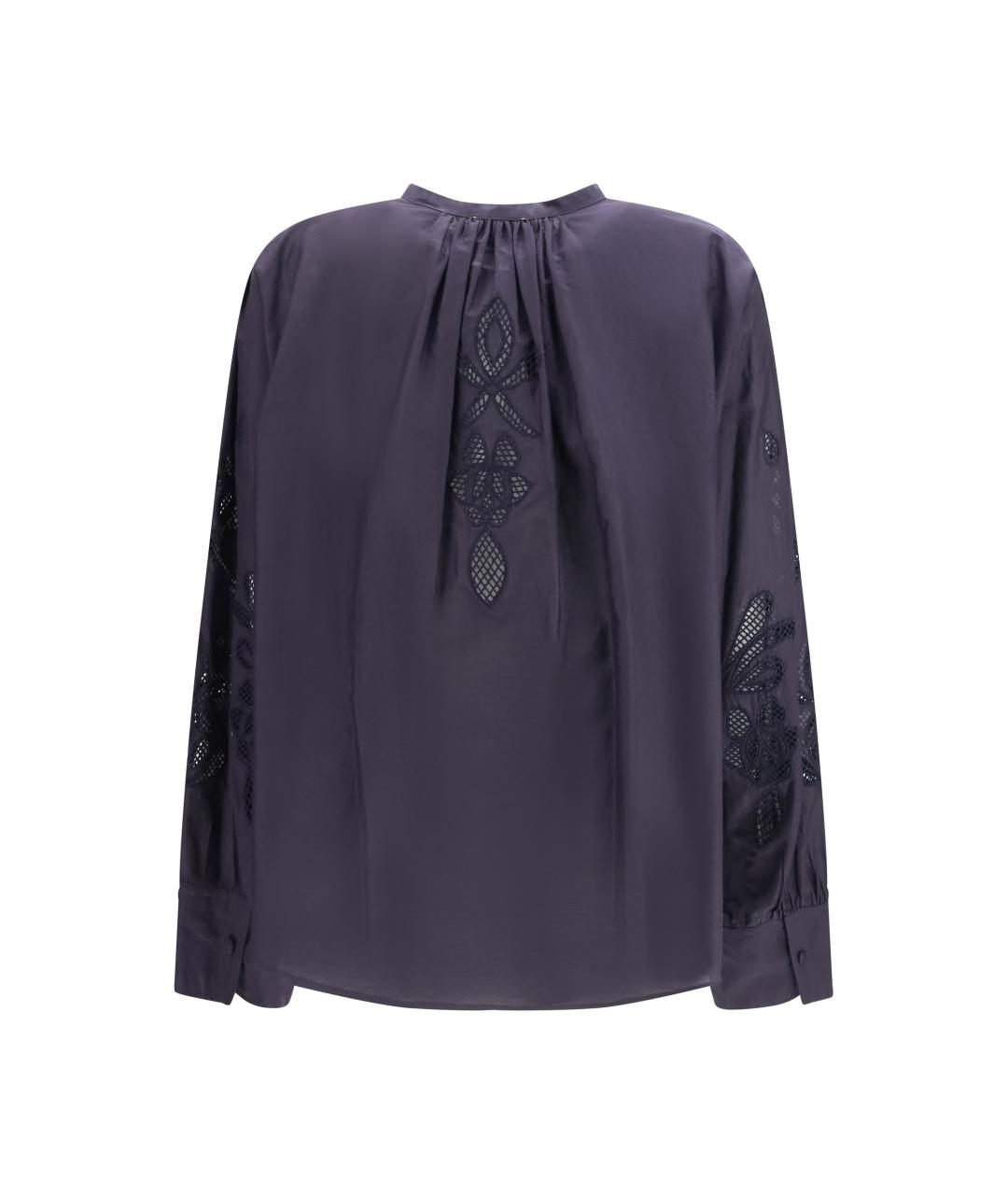 FORTE FORTE Хлопковая рубашка, фото 2