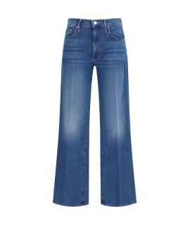 MOTHER Прямые джинсы