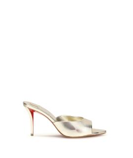 CHRISTIAN LOUBOUTIN Мюли