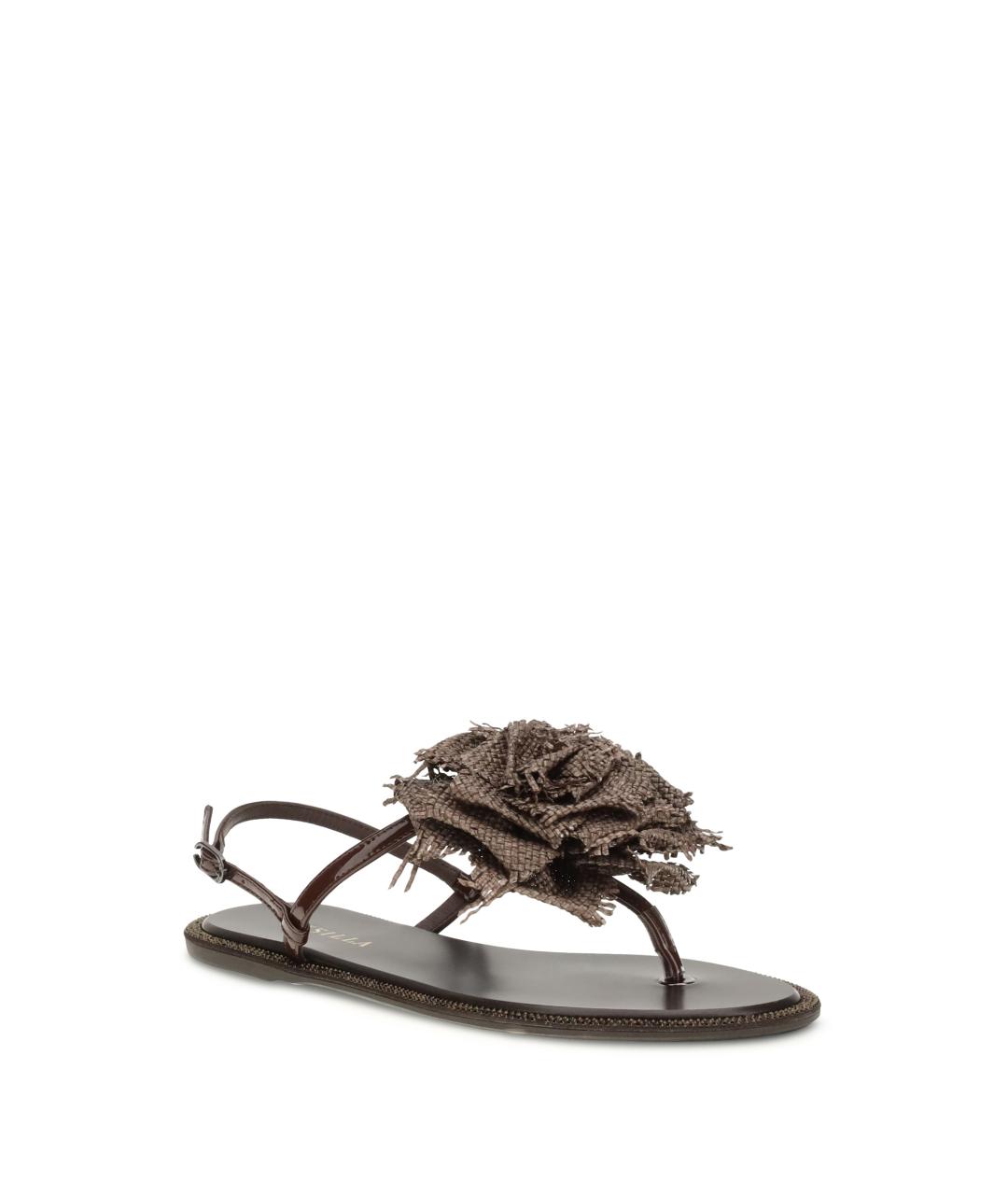 LE SILLA Мульти кожаные сандалии, фото 2