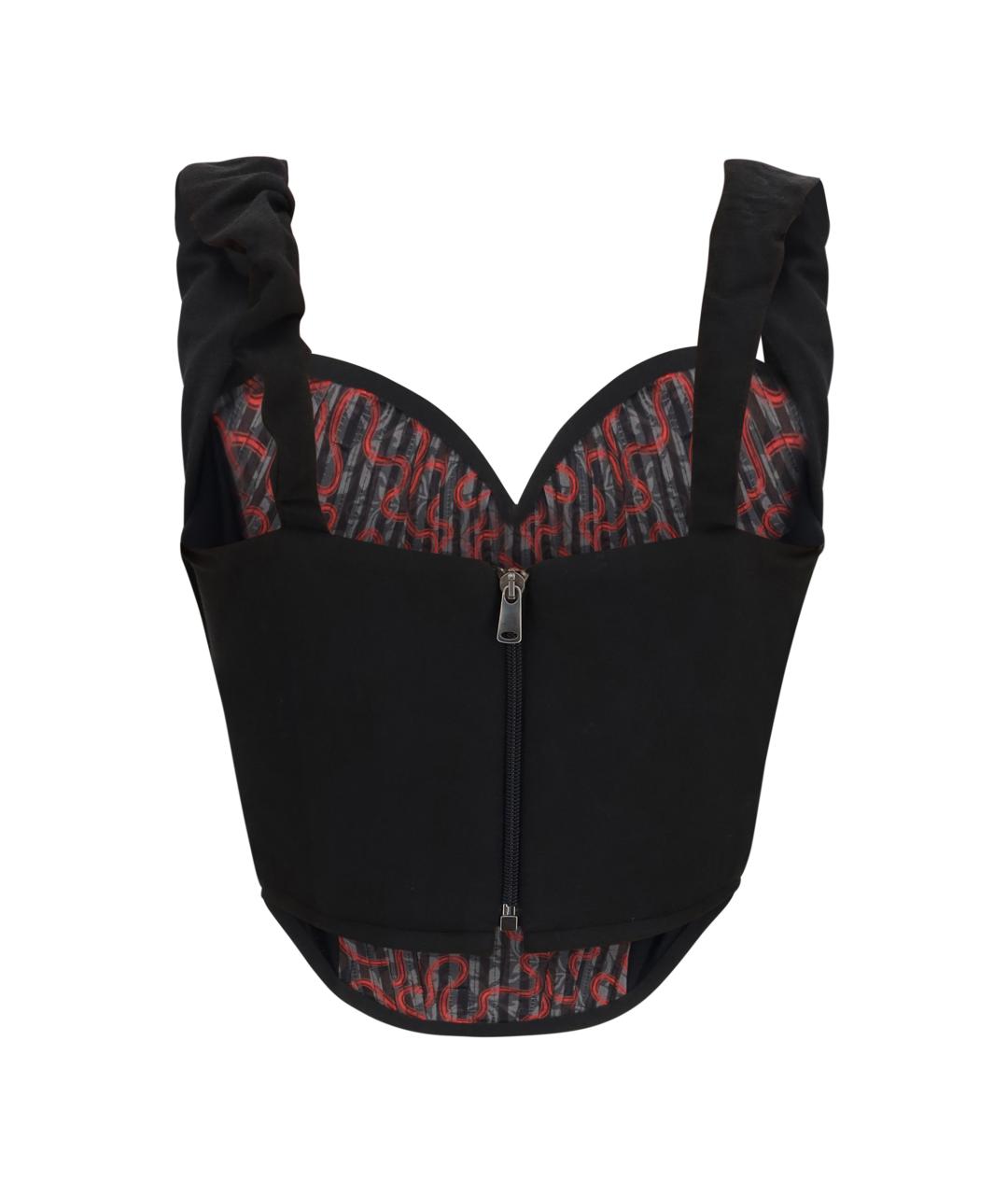 VIVIENNE WESTWOOD Черный корсеты, фото 2