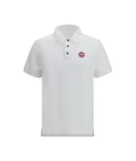 CANADA GOOSE Поло с коротким рукавом