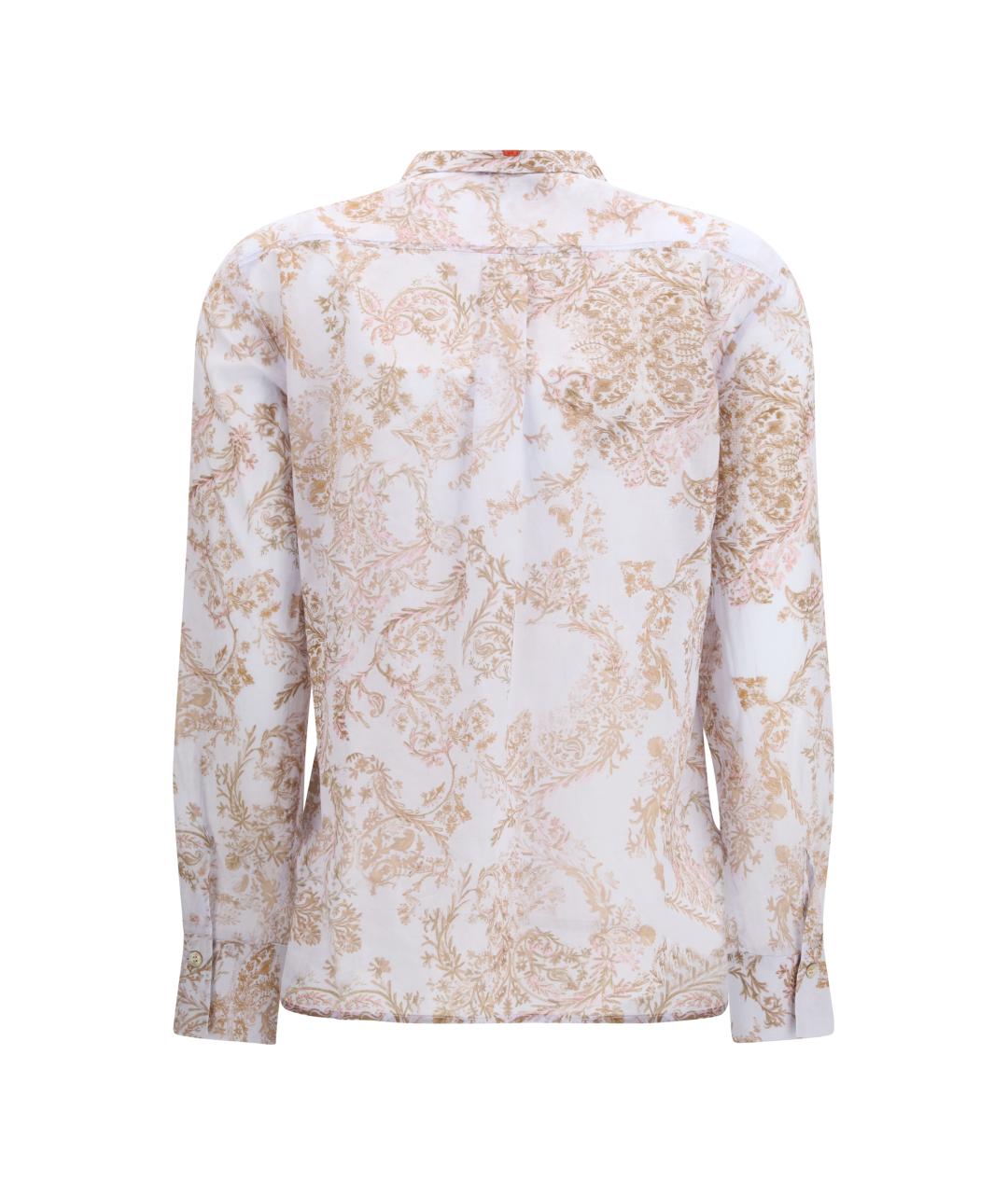 FORTE FORTE Мульти хлопковая рубашка, фото 2