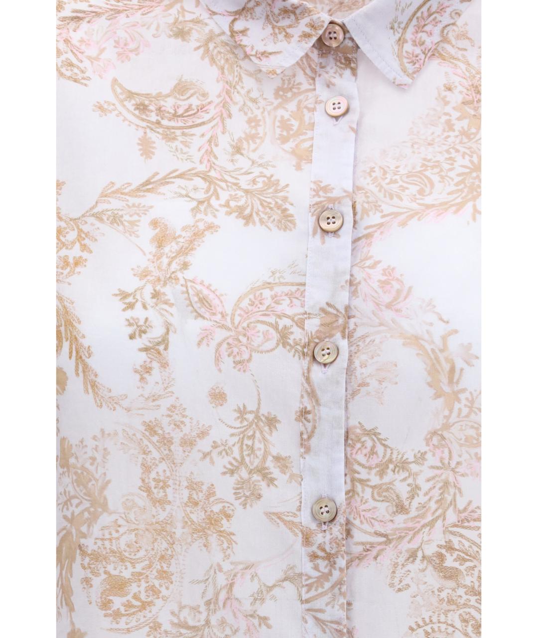 FORTE FORTE Мульти хлопковая рубашка, фото 3