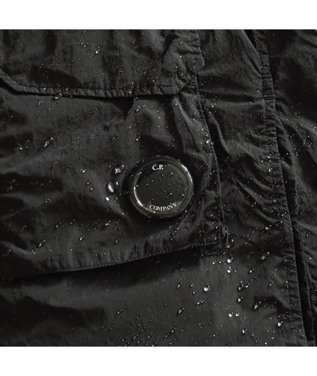 CP COMPANY Черный жилет, фото 4