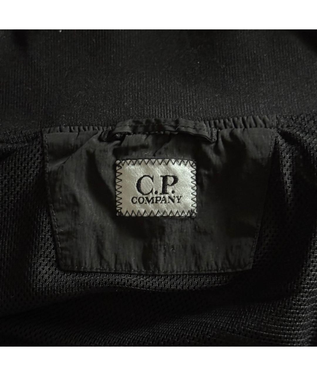 CP COMPANY Черный жилет, фото 7