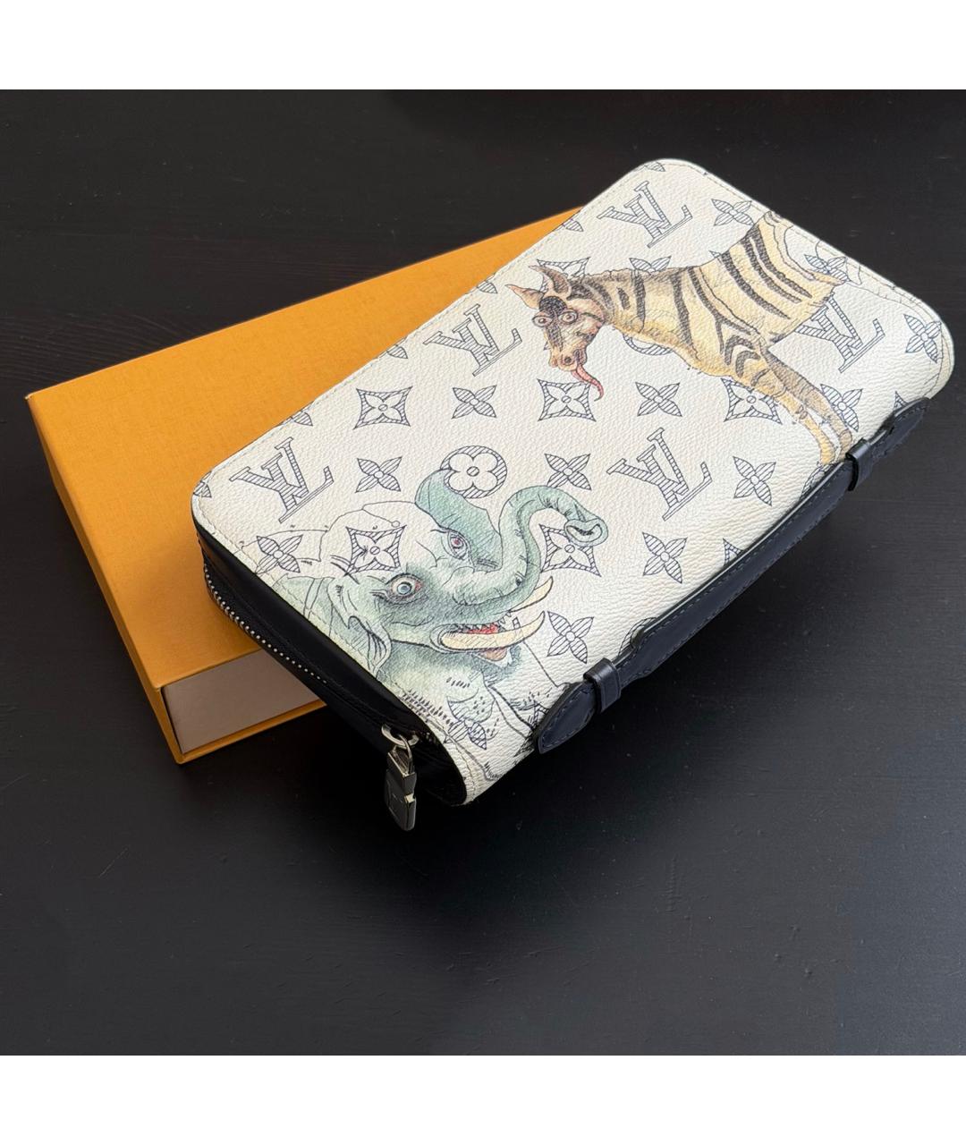 LOUIS VUITTON Мульти барсетка, фото 3