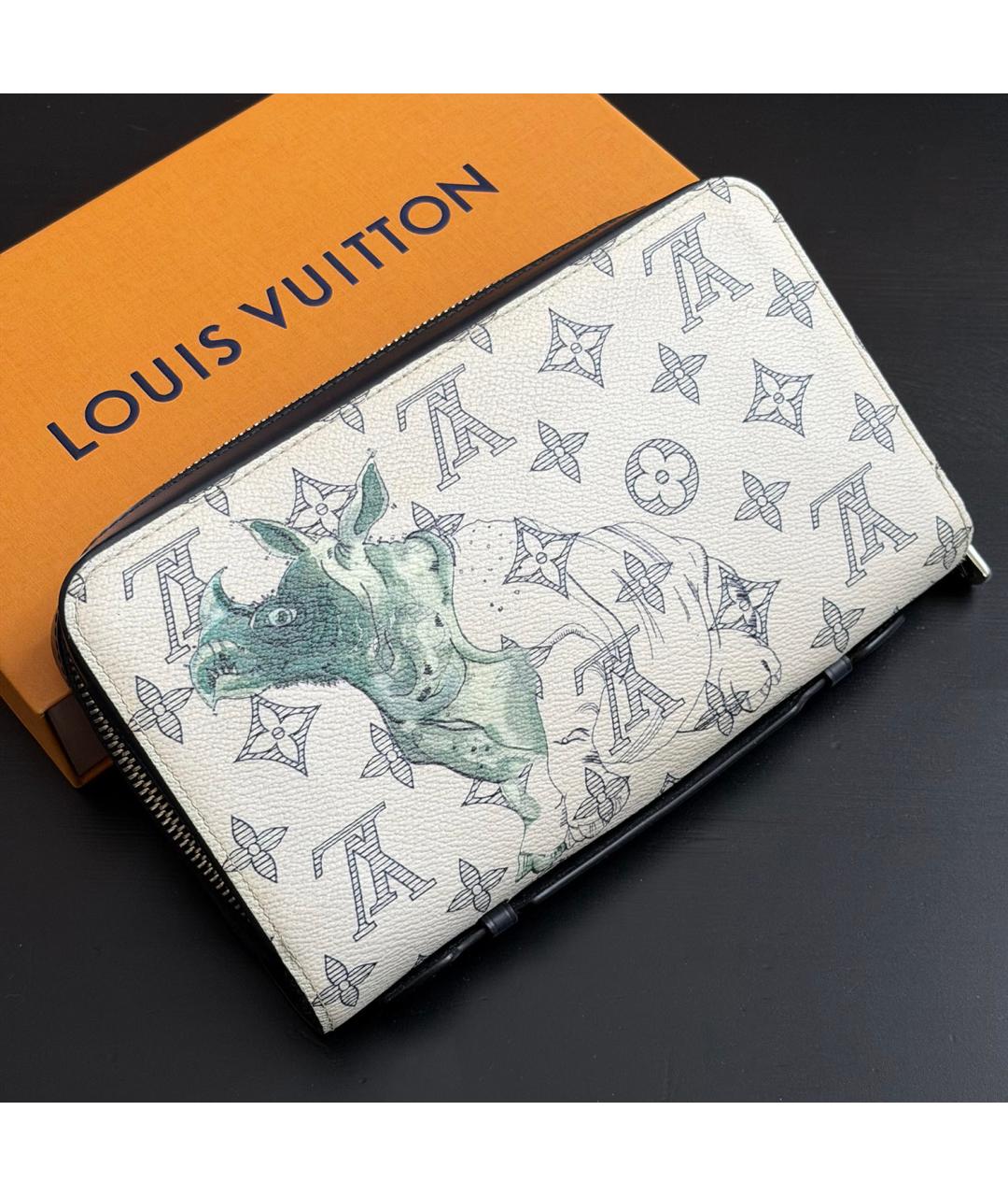 LOUIS VUITTON Мульти барсетка, фото 4