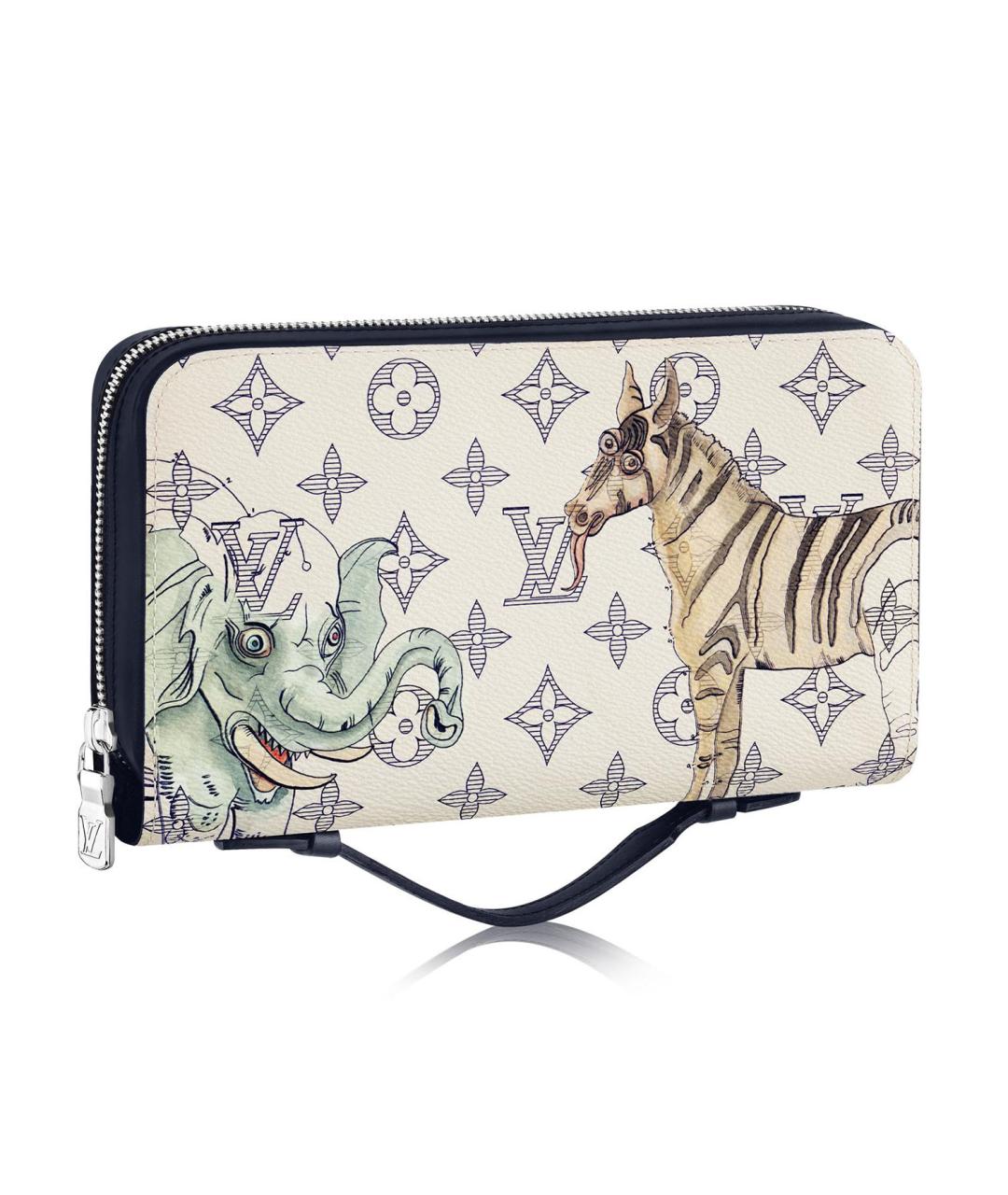 LOUIS VUITTON Мульти барсетка, фото 8