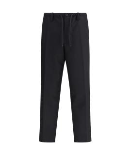 DRIES VAN NOTEN Повседневные брюки