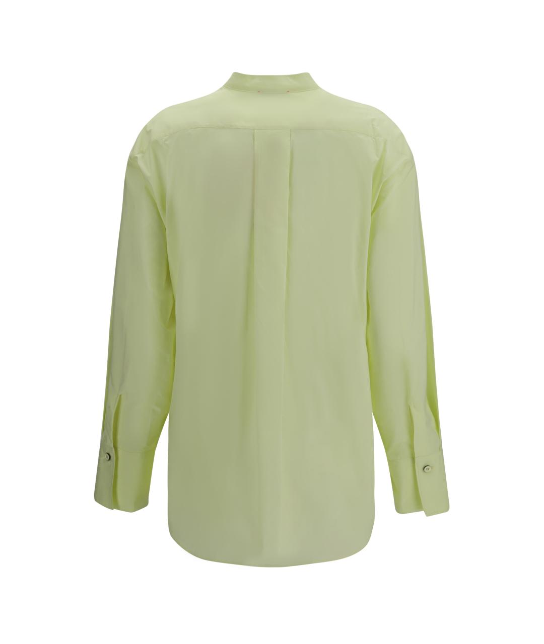 FORTE FORTE Хлопковая рубашка, фото 2