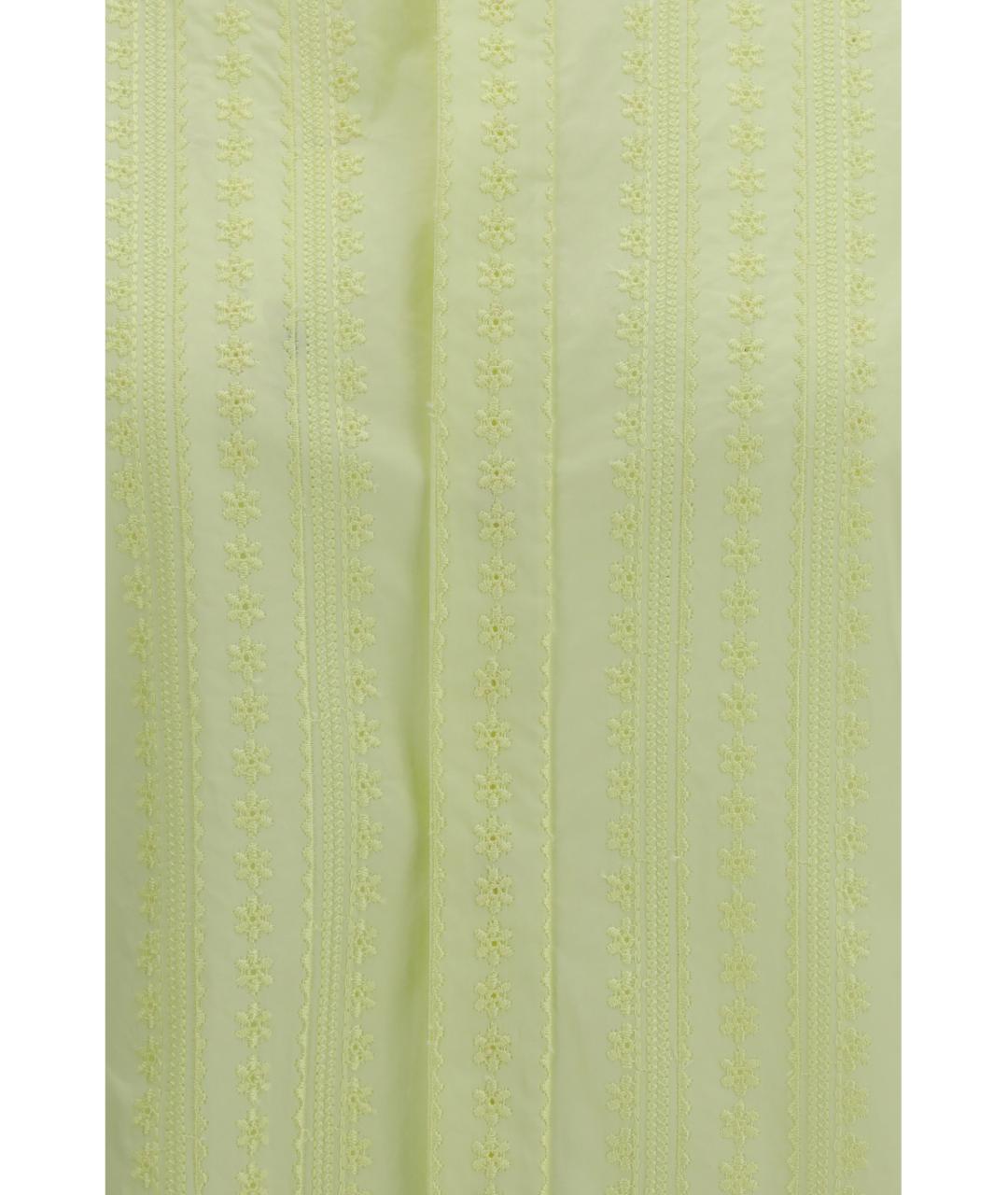 FORTE FORTE Хлопковая рубашка, фото 3