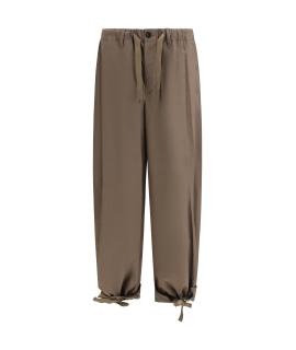 SACAI Повседневные брюки