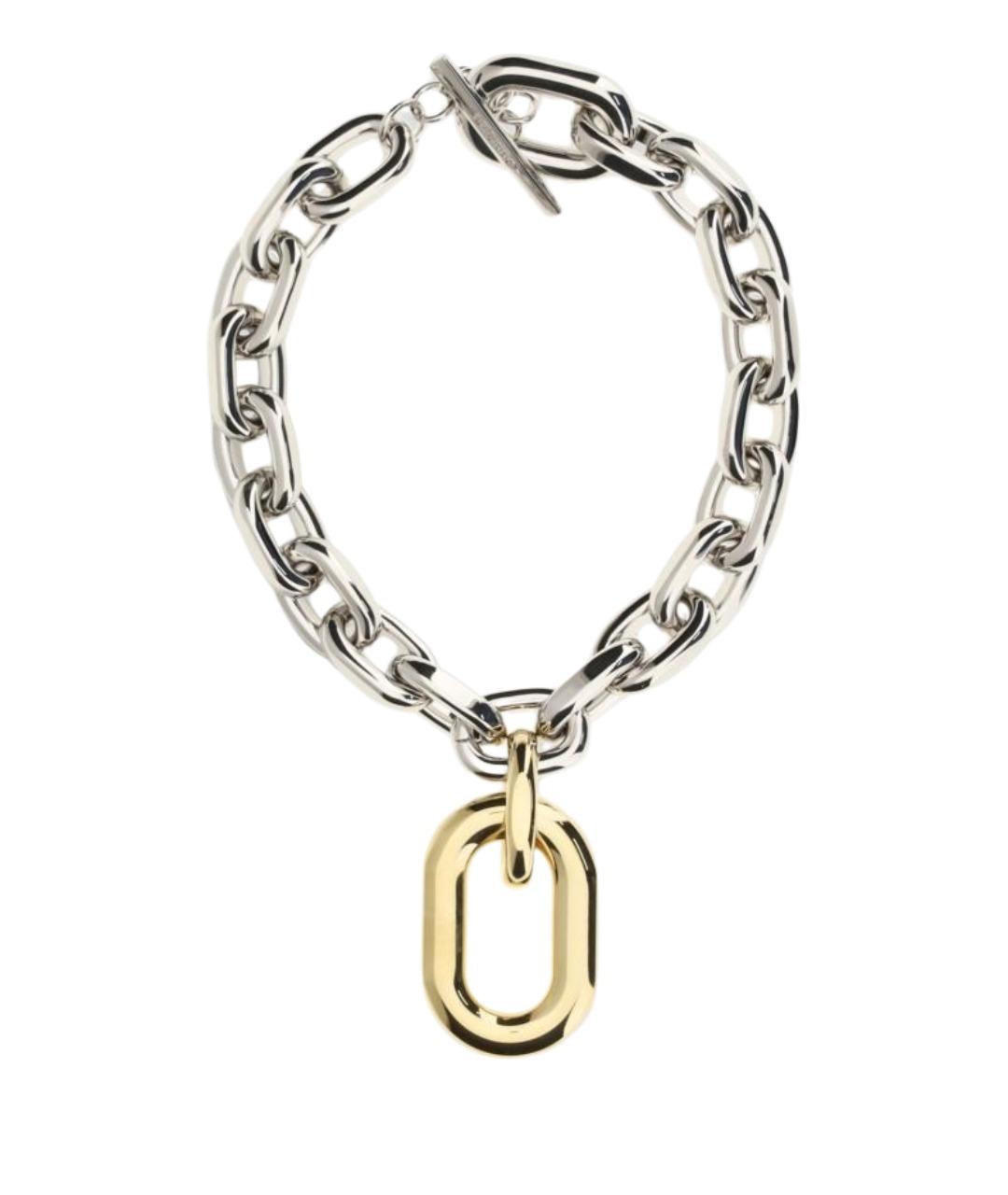 PACO RABANNE Мульти колье, фото 1