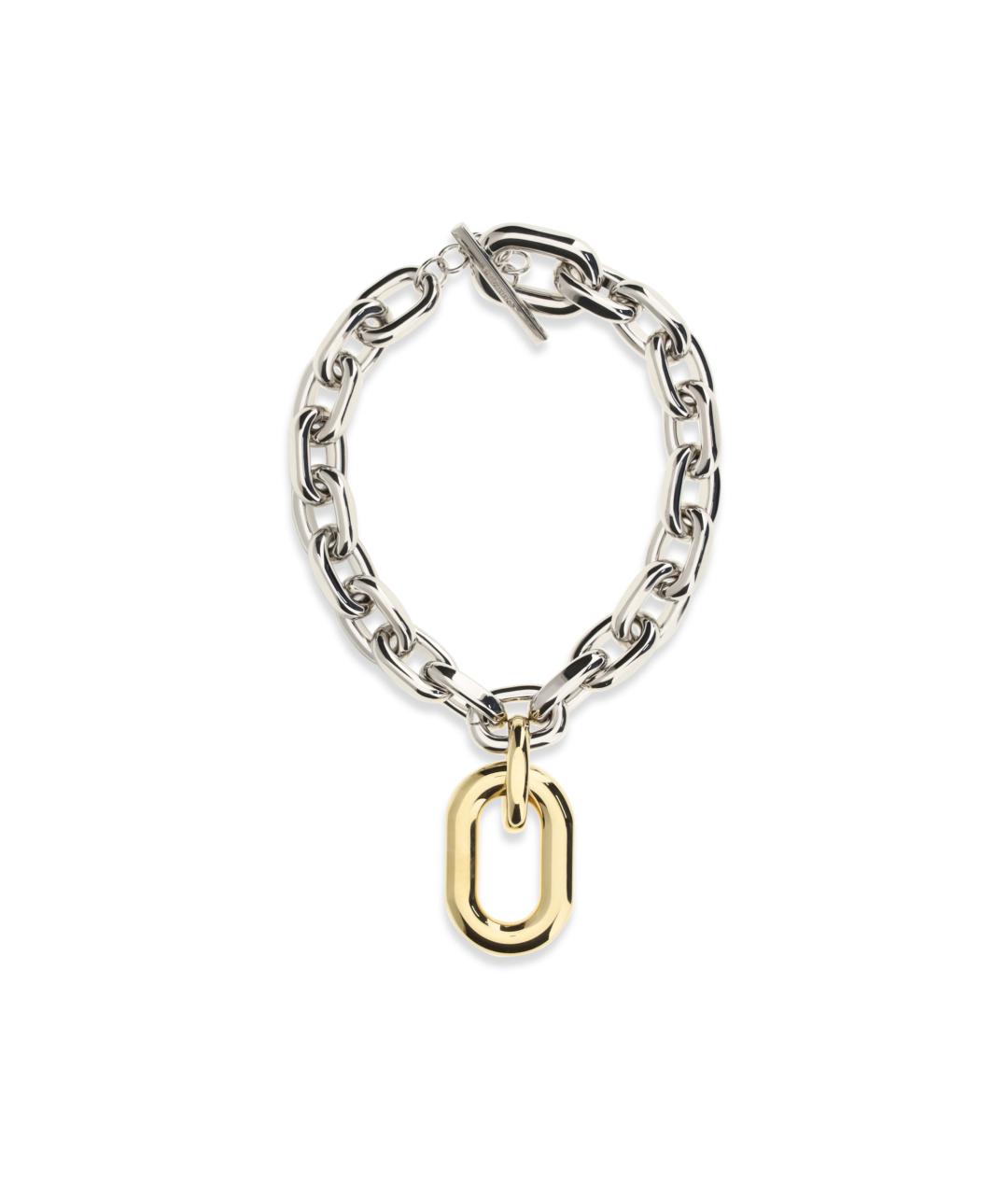 PACO RABANNE Мульти колье, фото 4