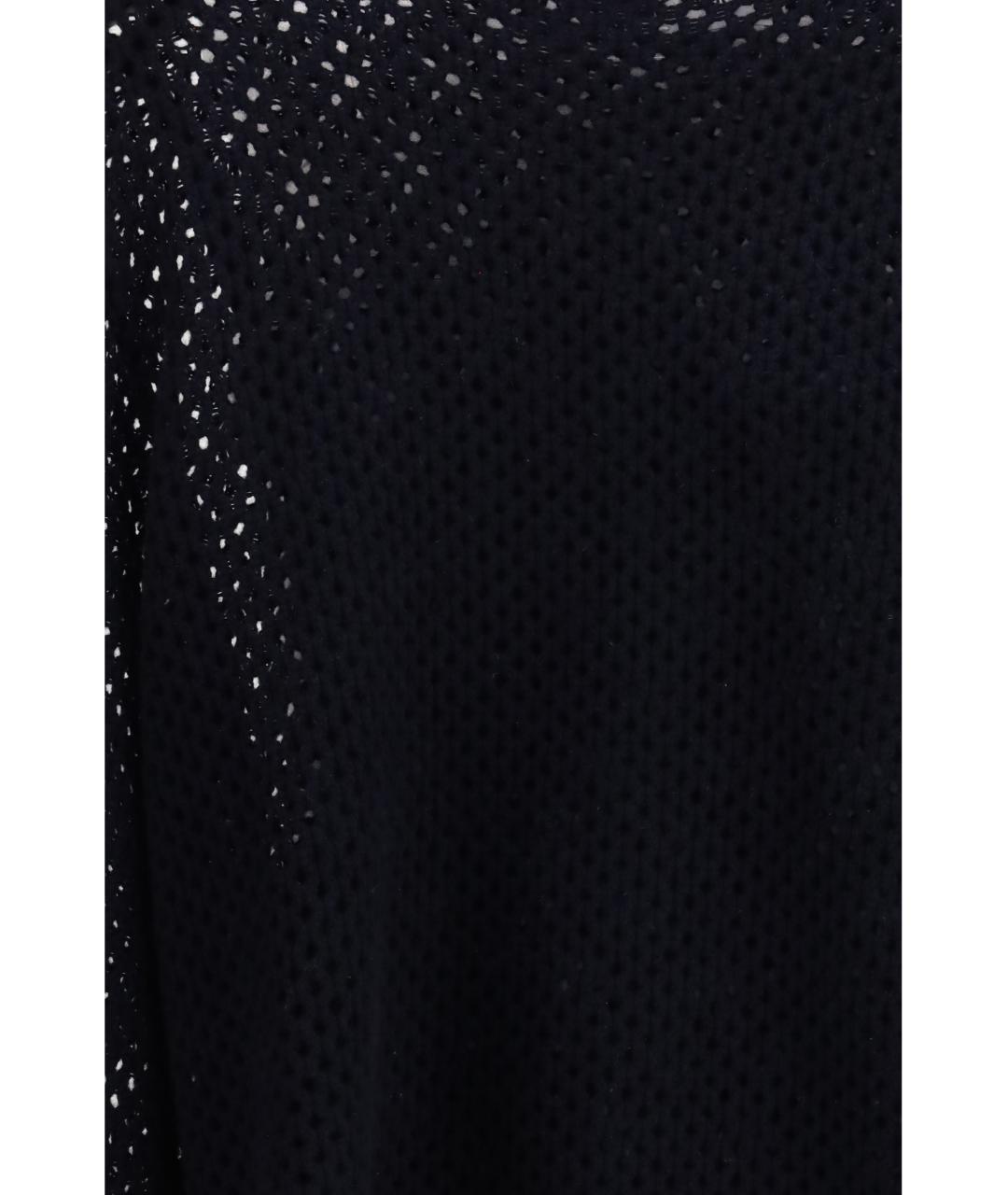 ALLUDE Темно-синий джемпер / свитер, фото 3