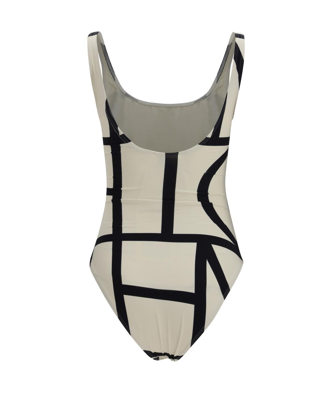 TOTEME Мульти полиамидовый купальник, фото 2