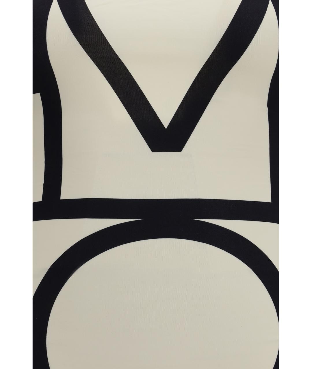 TOTEME Мульти полиамидовый купальник, фото 3